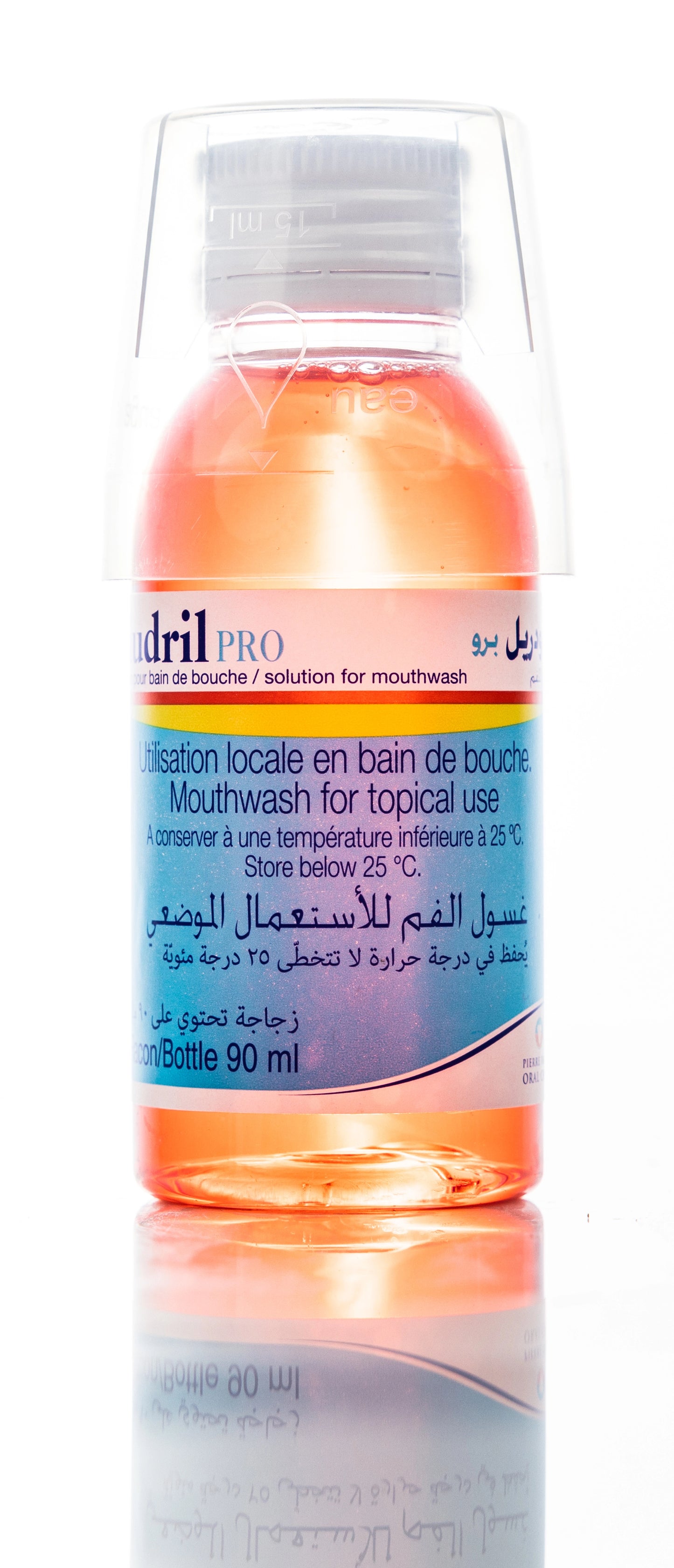 Eludril Pro Mouthwash 90 ml