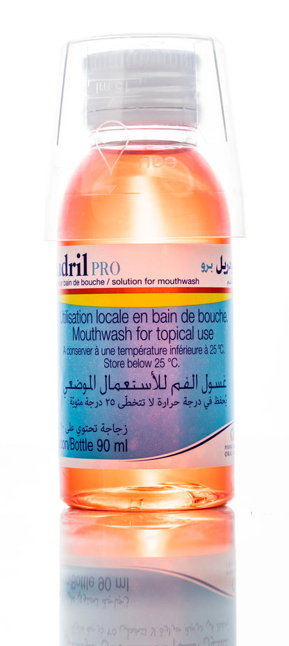 Eludril Pro Mouthwash 90 ml