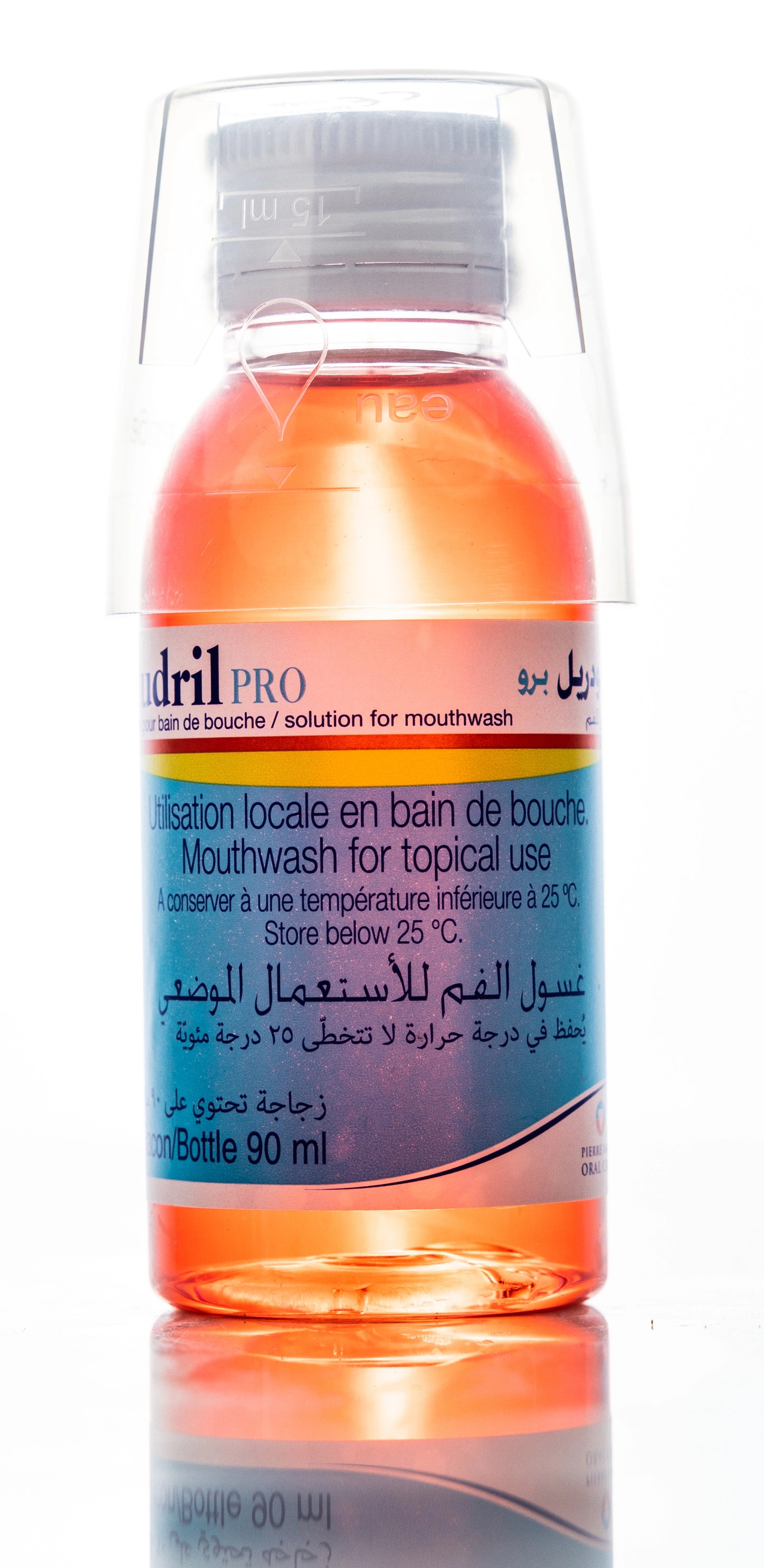 Eludril Pro Mouthwash 90 ml