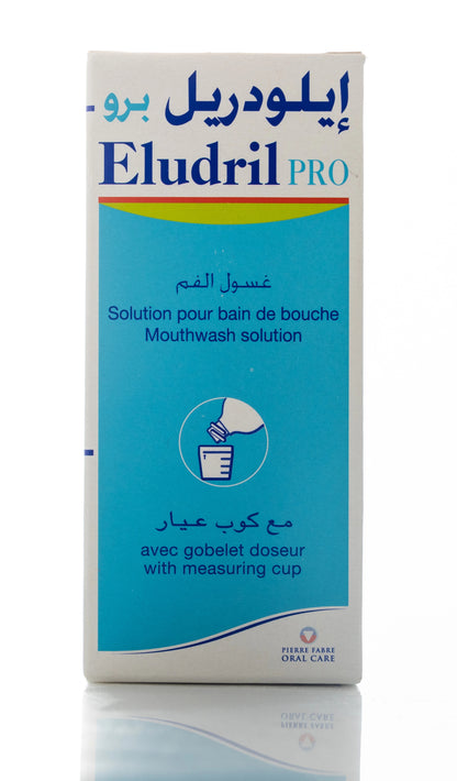 Eludril Pro Mouthwash 90 ml