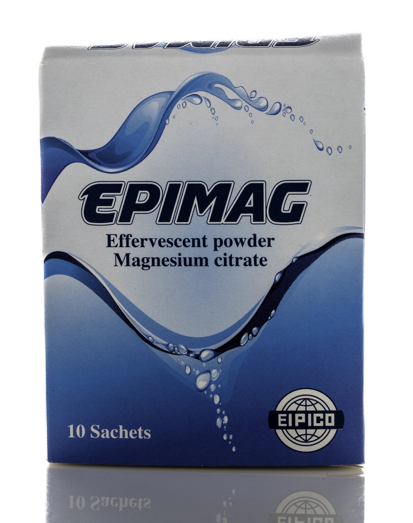 Epimag Effervecsent 5Gm 10 Sachets