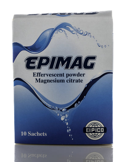 Epimag Effervecsent 5Gm 10 Sachets