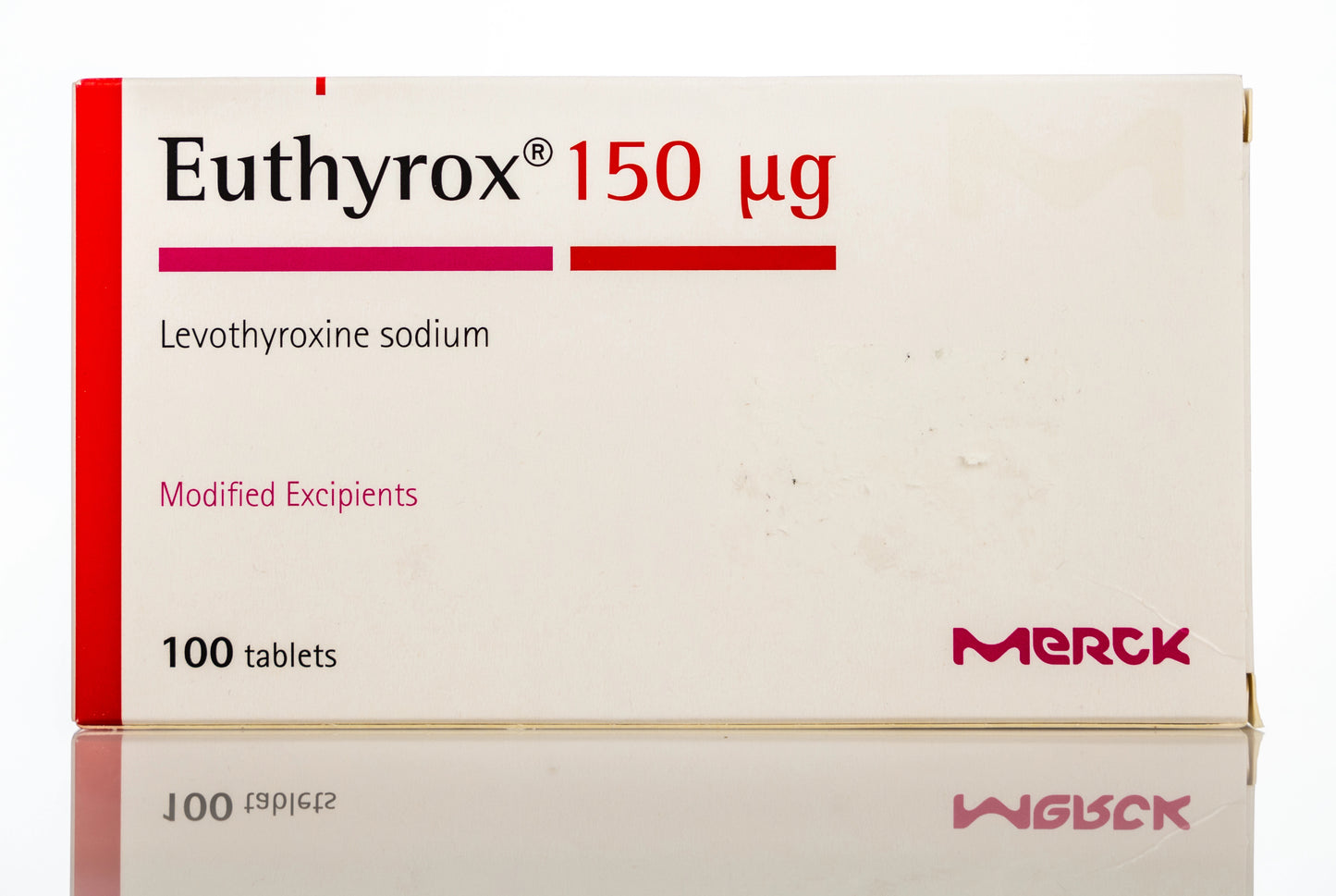 Euthyrox 150Mcg 100 Tablets