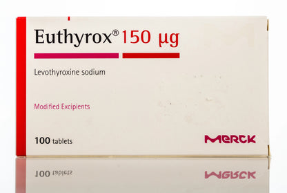 Euthyrox 150Mcg 100 Tablets