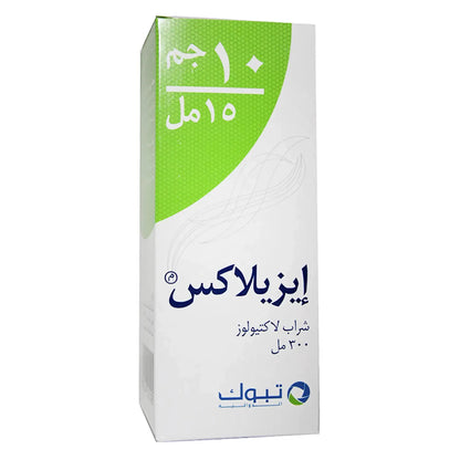 Ezilax Syrup 300Ml