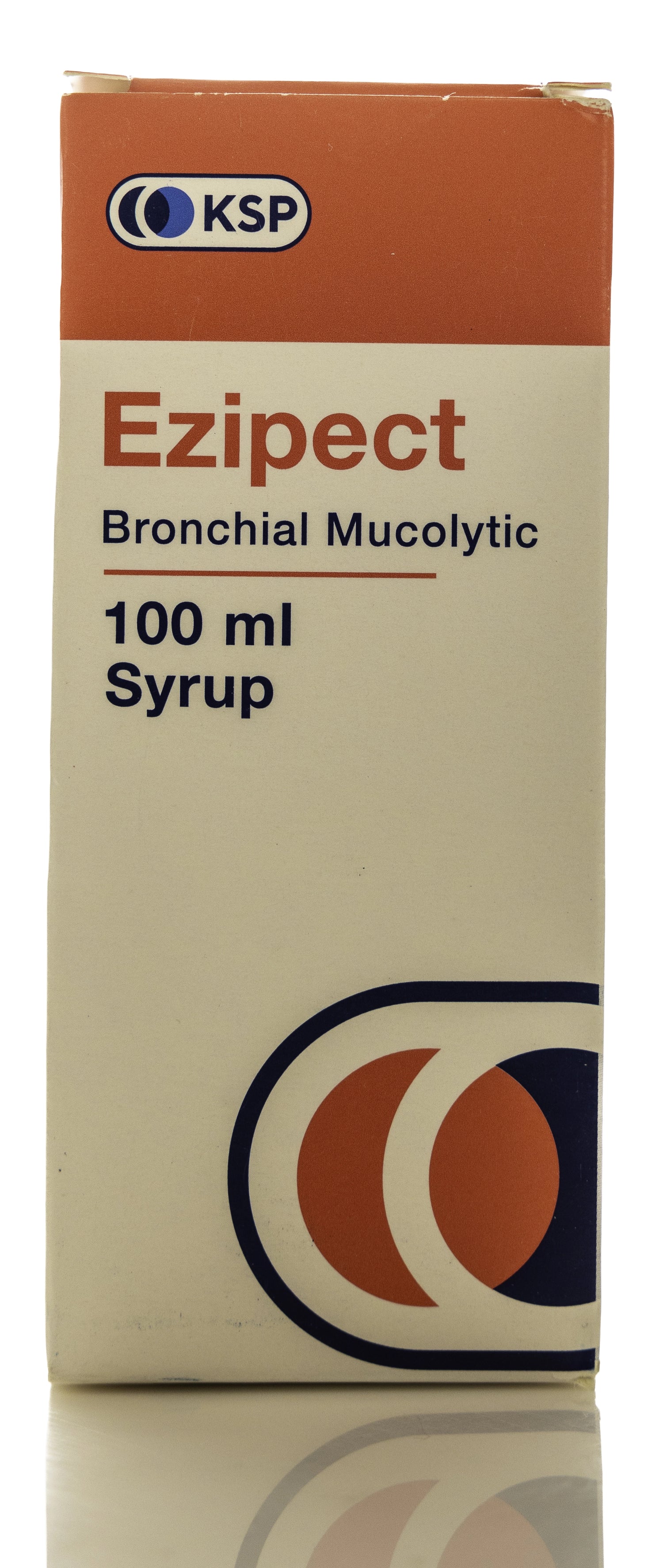 Ezipect Syrup 100Ml