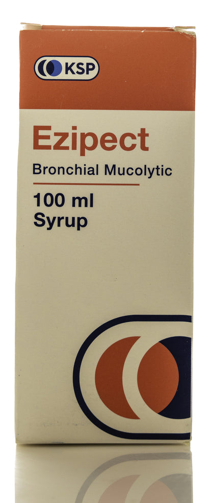 Ezipect Syrup 100Ml
