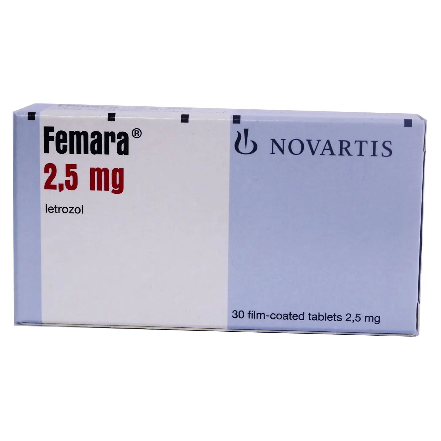 Femara 2.5Mg 30 Tablets
