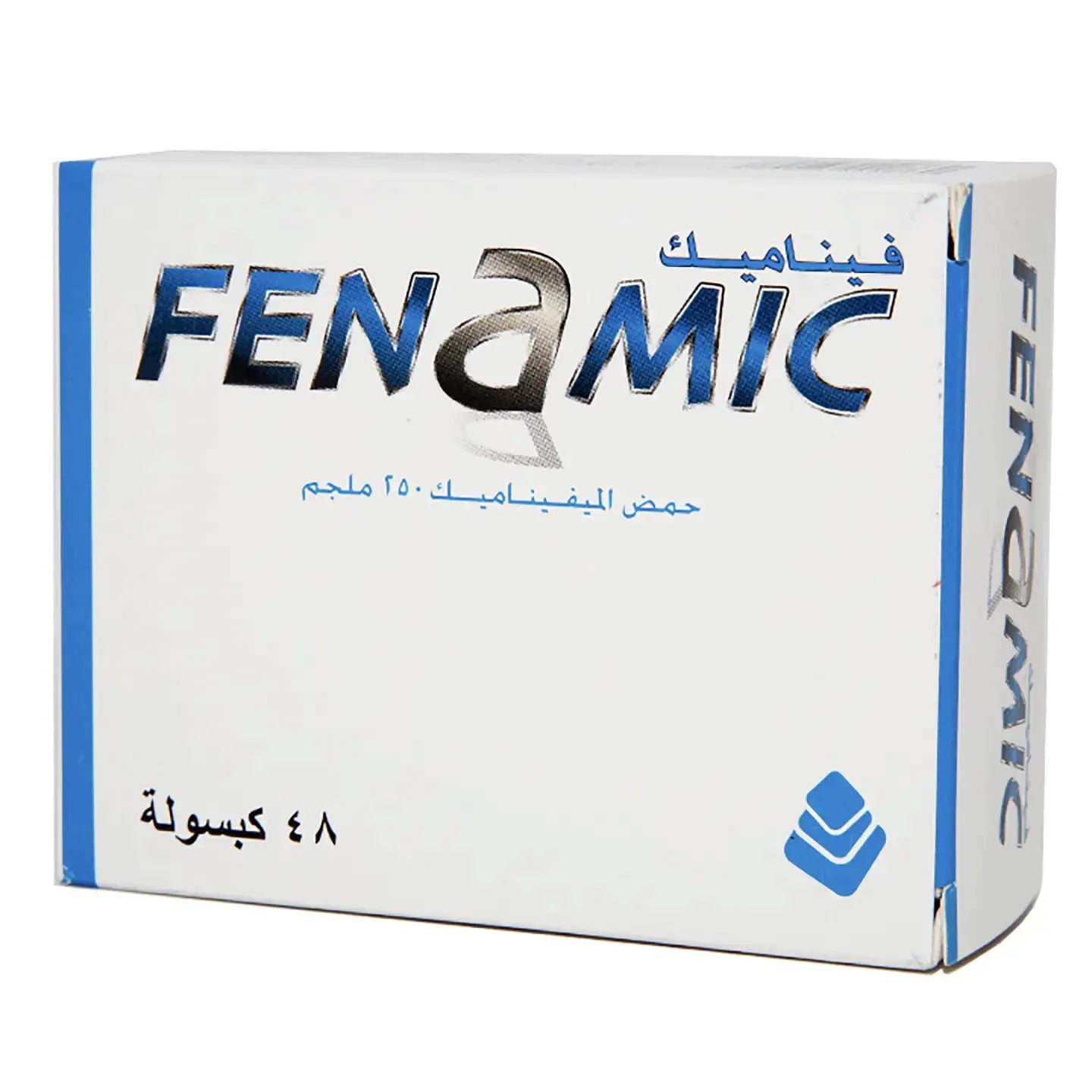Fenamic 250Mg 48 Capsules