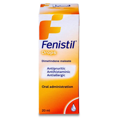 Fenistil Drops 20 Ml
