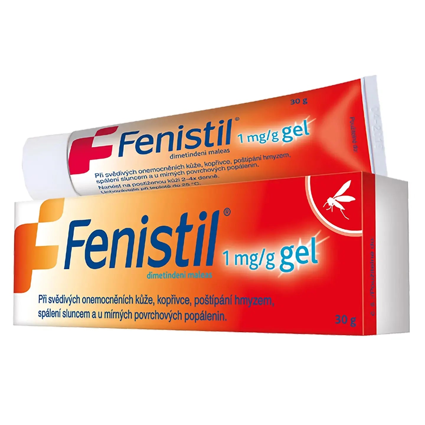 Fenistil Gel 30Gm
