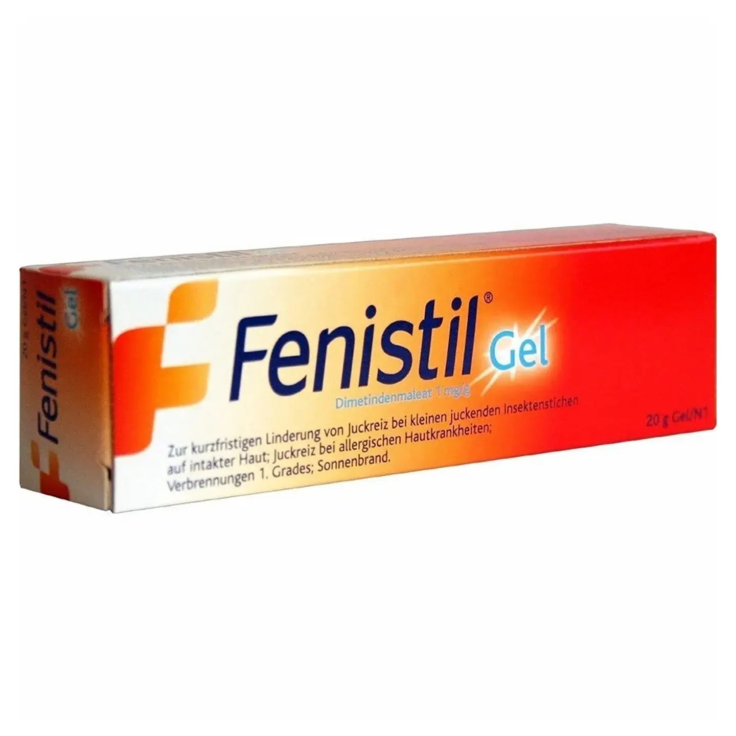 Fenistil Gel 30Gm