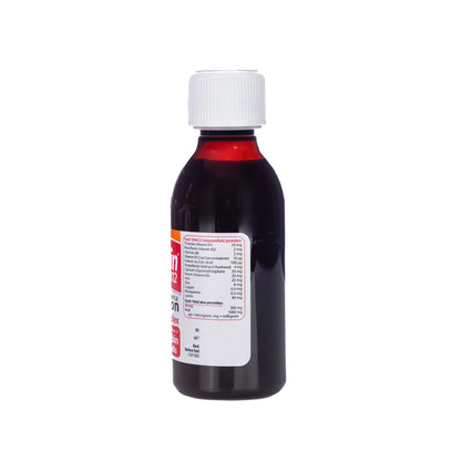 Vitabiotics Feroglobin Syrup 200 Ml