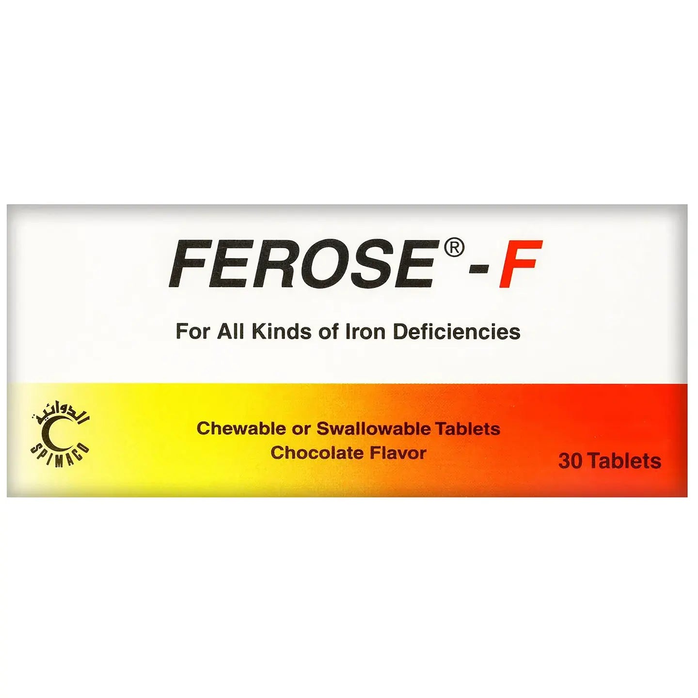 Ferose - F 30  Tablets