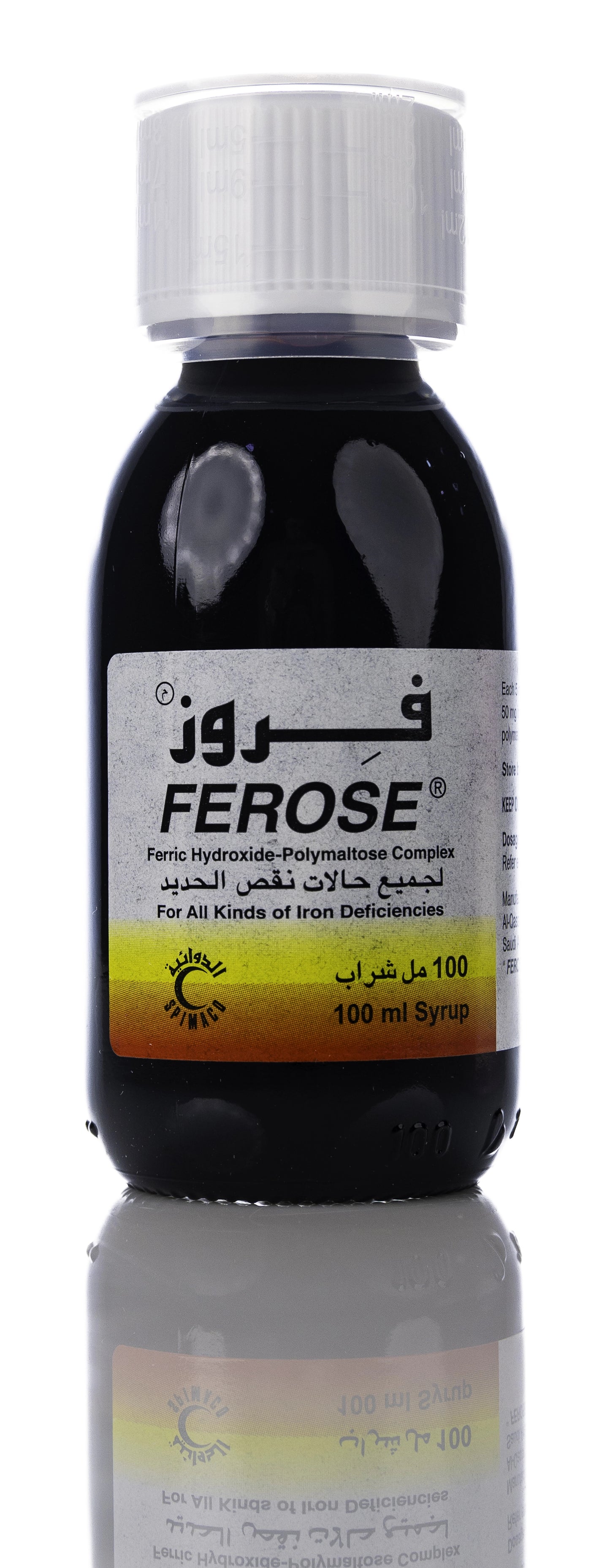 Ferose Syrup 100Ml