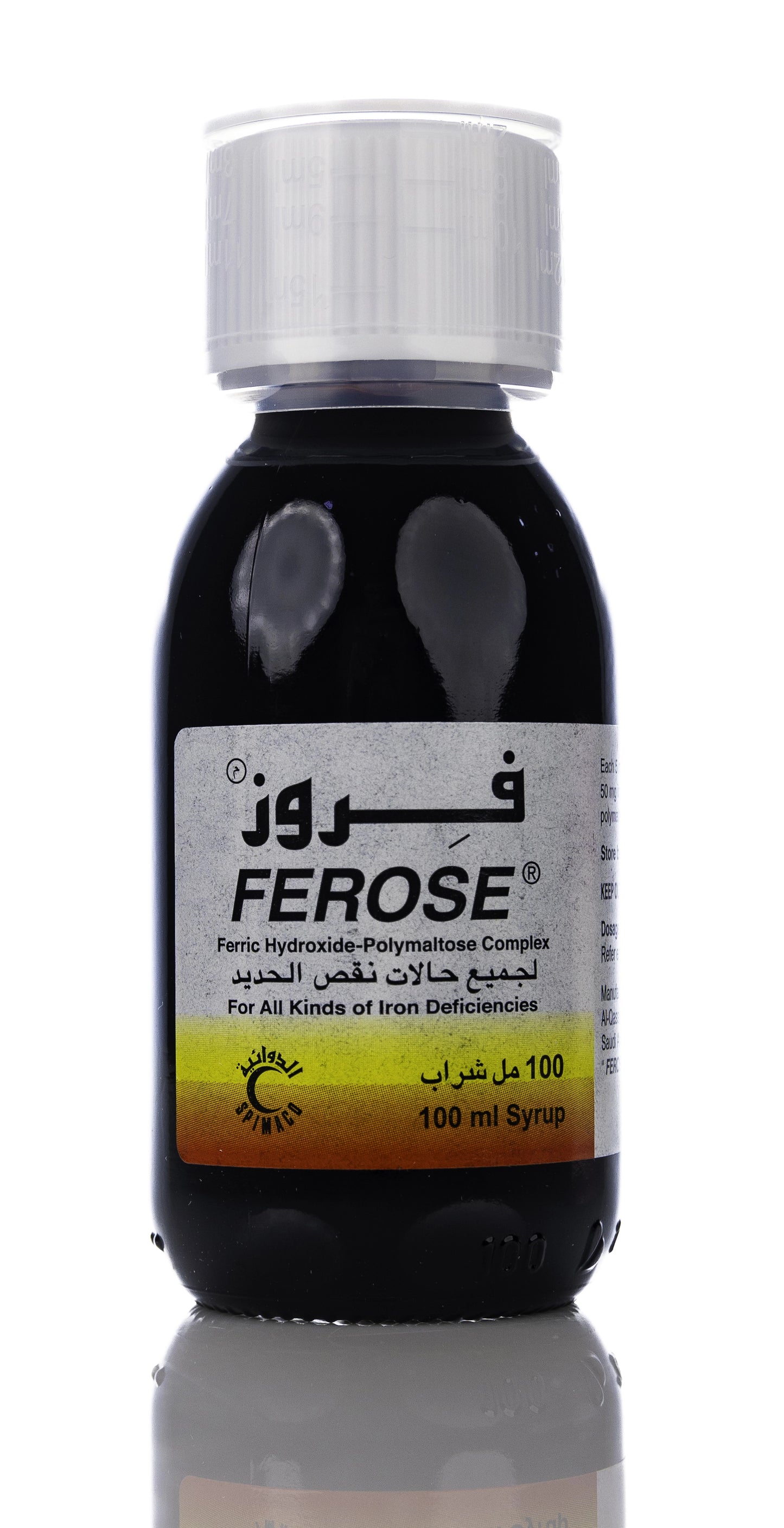 Ferose Syrup 100Ml