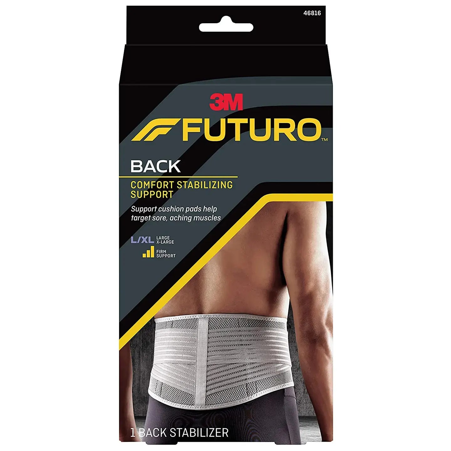 Futuro Active Lumbar Back Support