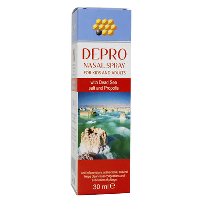 Depro Nasal Spray 30Ml