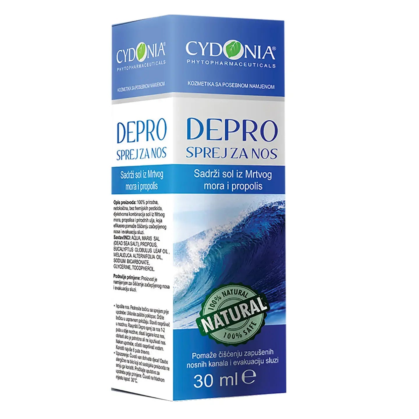Depro Nasal Spray 30Ml