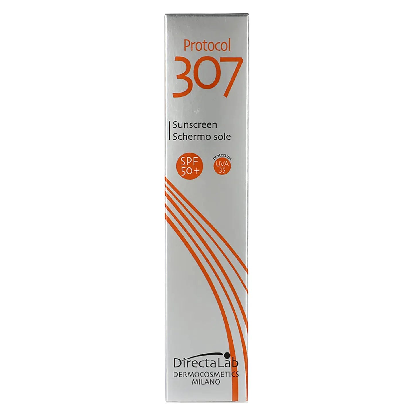 Protocol 307 Sunscreen SPF 50+ Cream 100 Ml