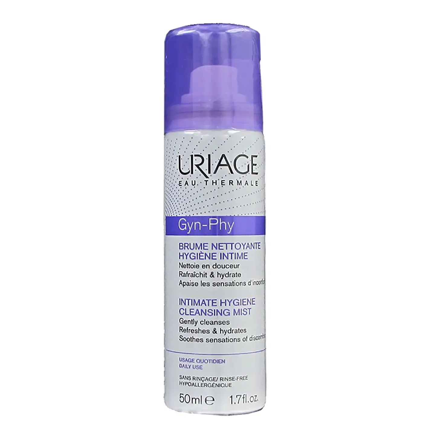 Uriage Gyn Phy Intimate Spray 50 ml