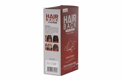 Hair Back Spray 100 Ml