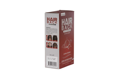 Hair Back Spray 100 Ml