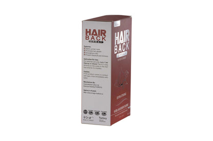 Hair Back Spray 100 Ml