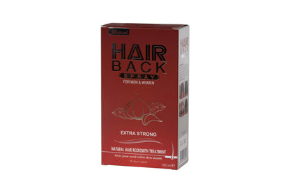 Hair Back Spray 100 Ml