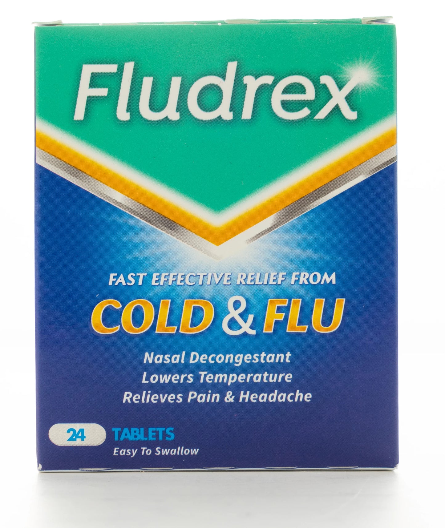 Fludrex 24 Tablets