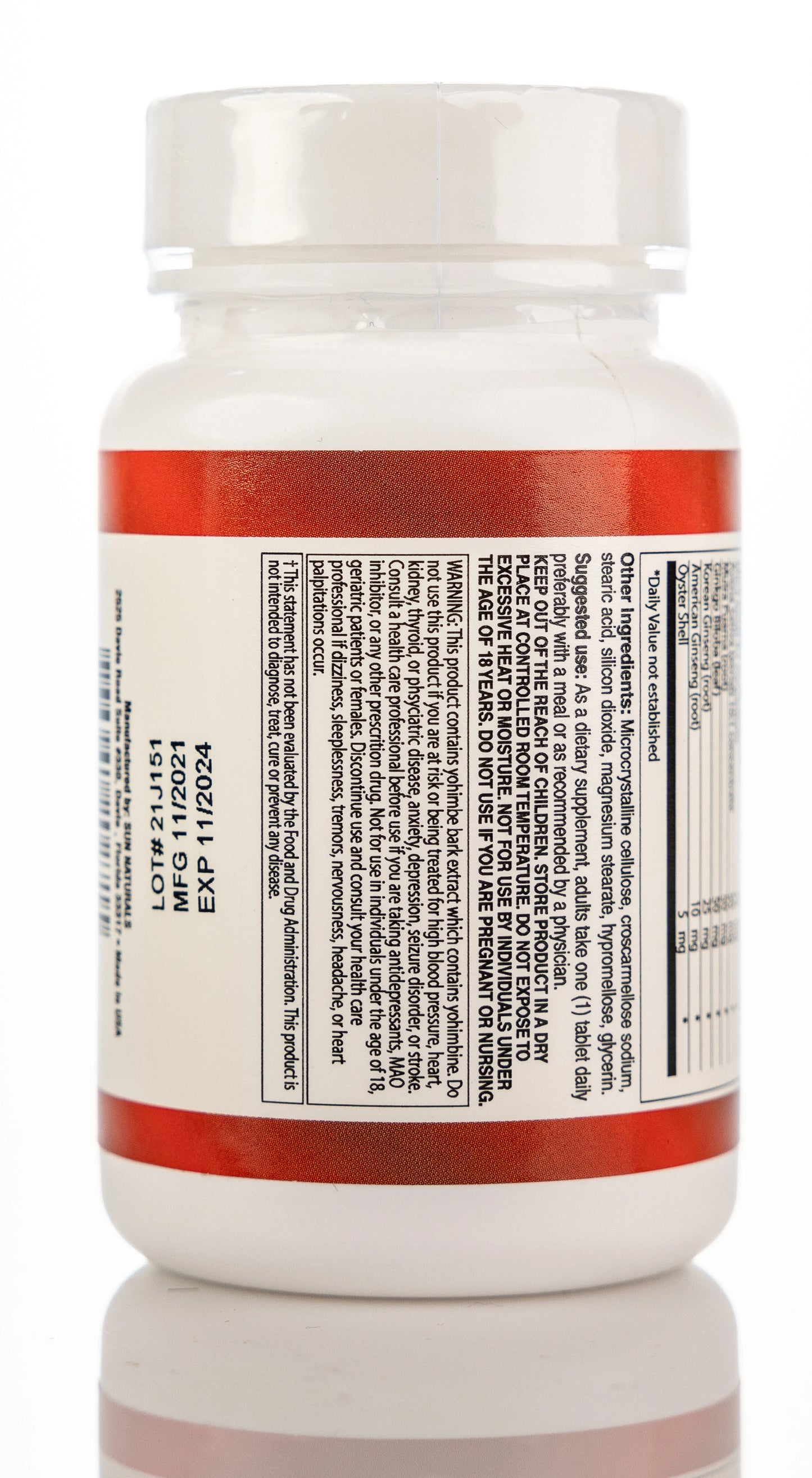 Sun Natural Herbal Wonder 30 Tablet