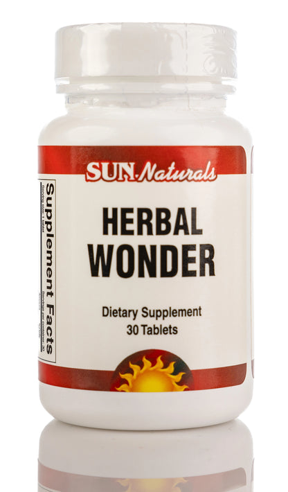 Sun Natural Herbal Wonder 30 Tablet