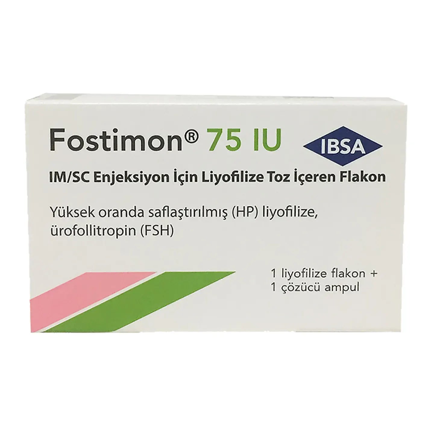 Fostimon 75Iu 1 Vial