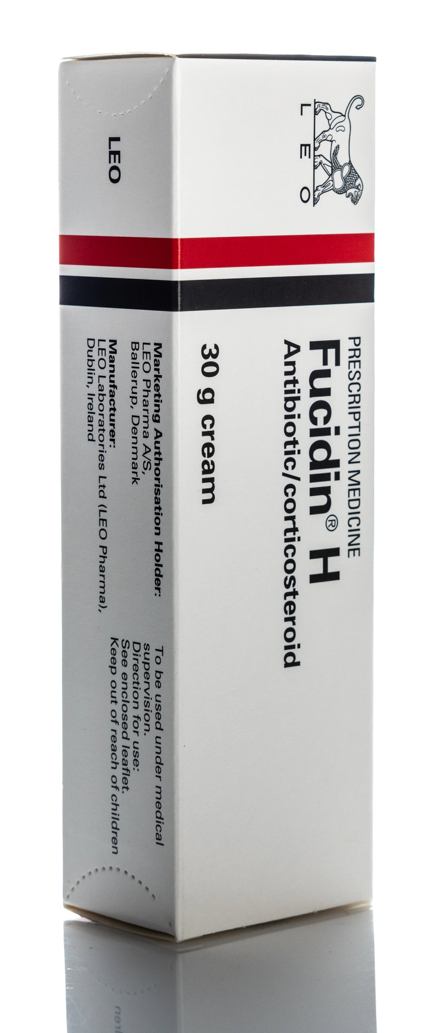 Fucidin H Cream 30Gm