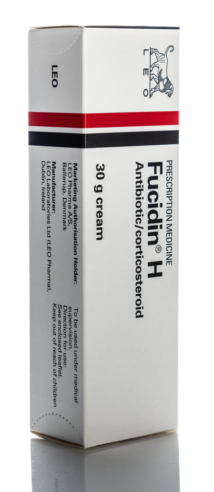 Fucidin H Cream 30Gm