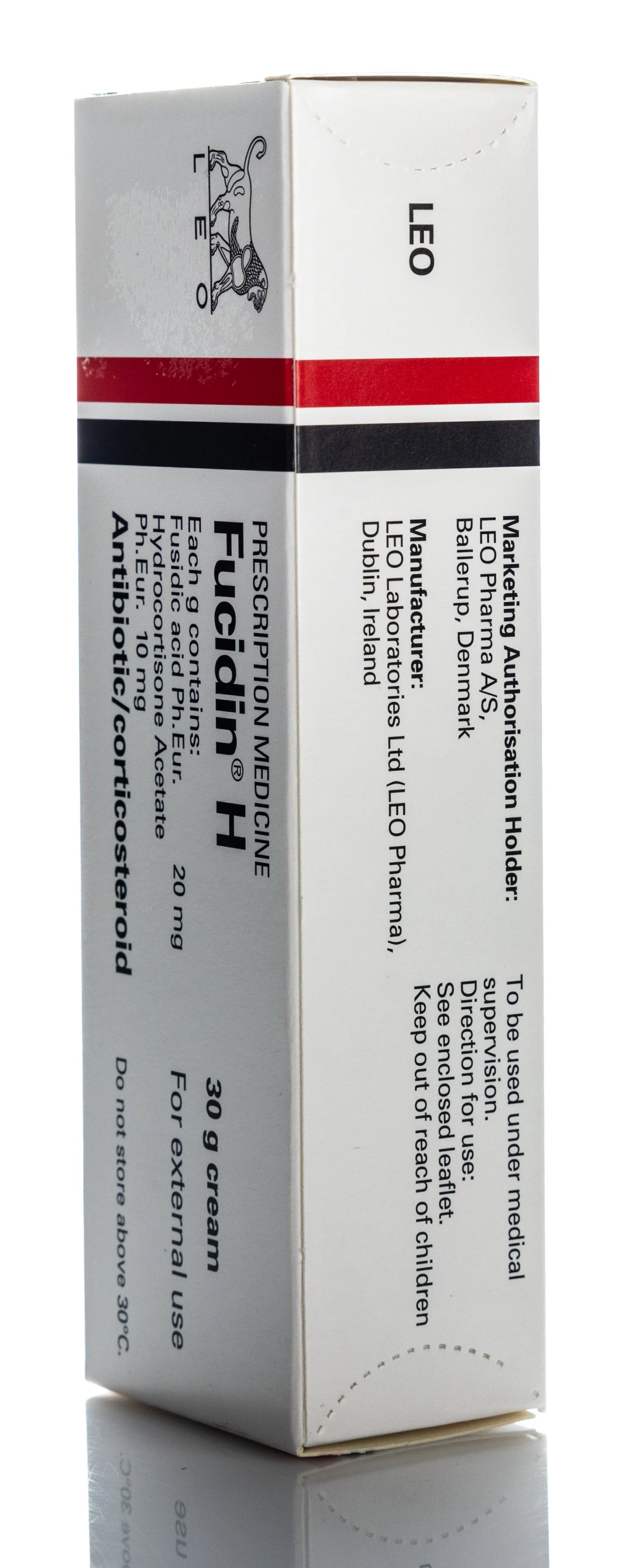 Fucidin H Cream 30Gm