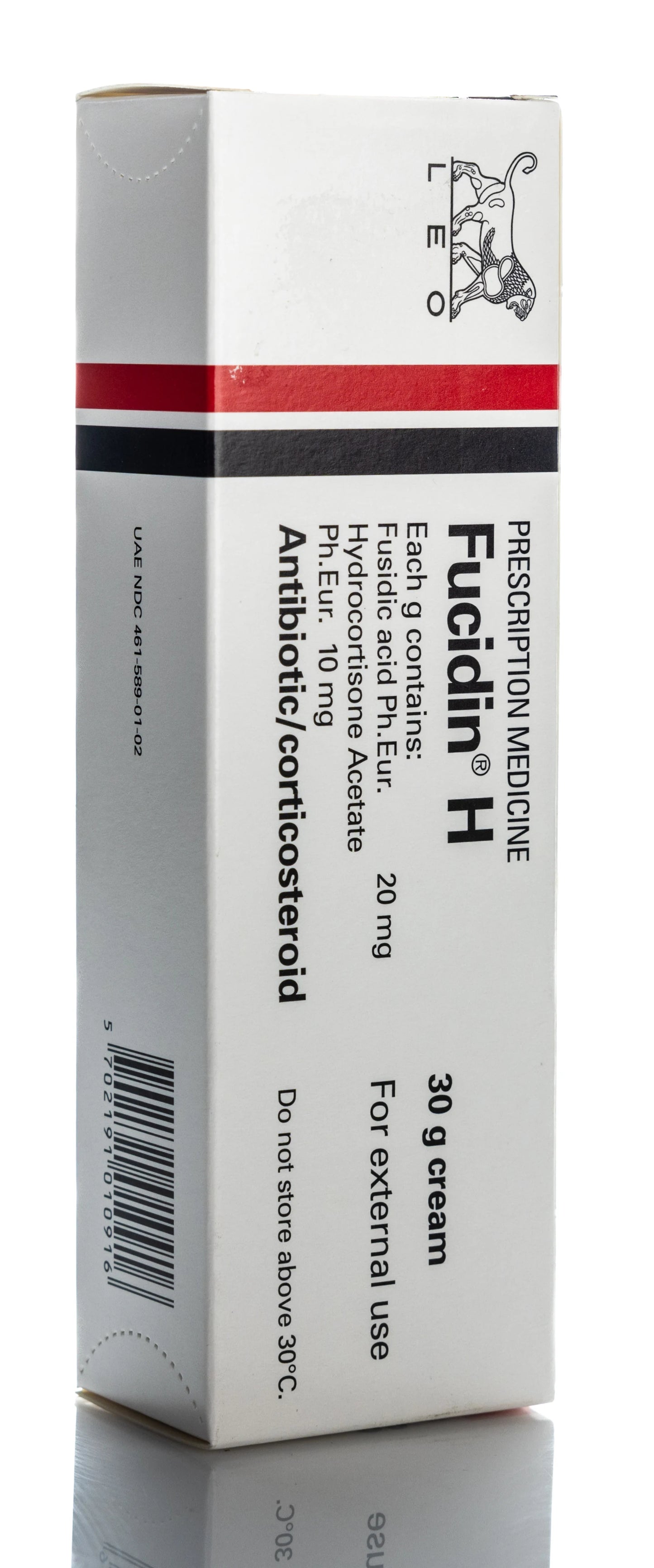 Fucidin H Cream 30Gm