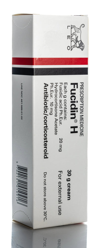 Fucidin H Cream 30Gm