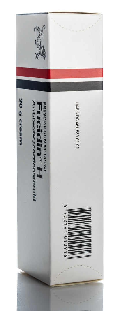 Fucidin H Cream 30Gm