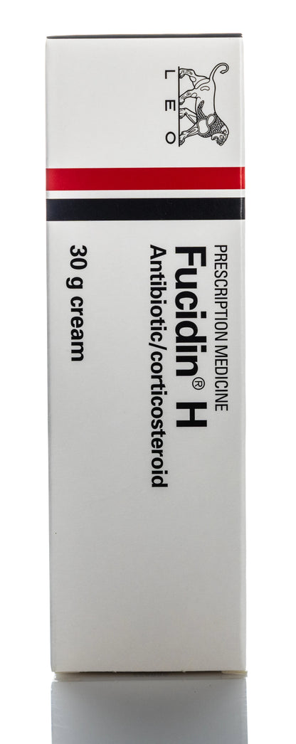Fucidin H Cream 30Gm