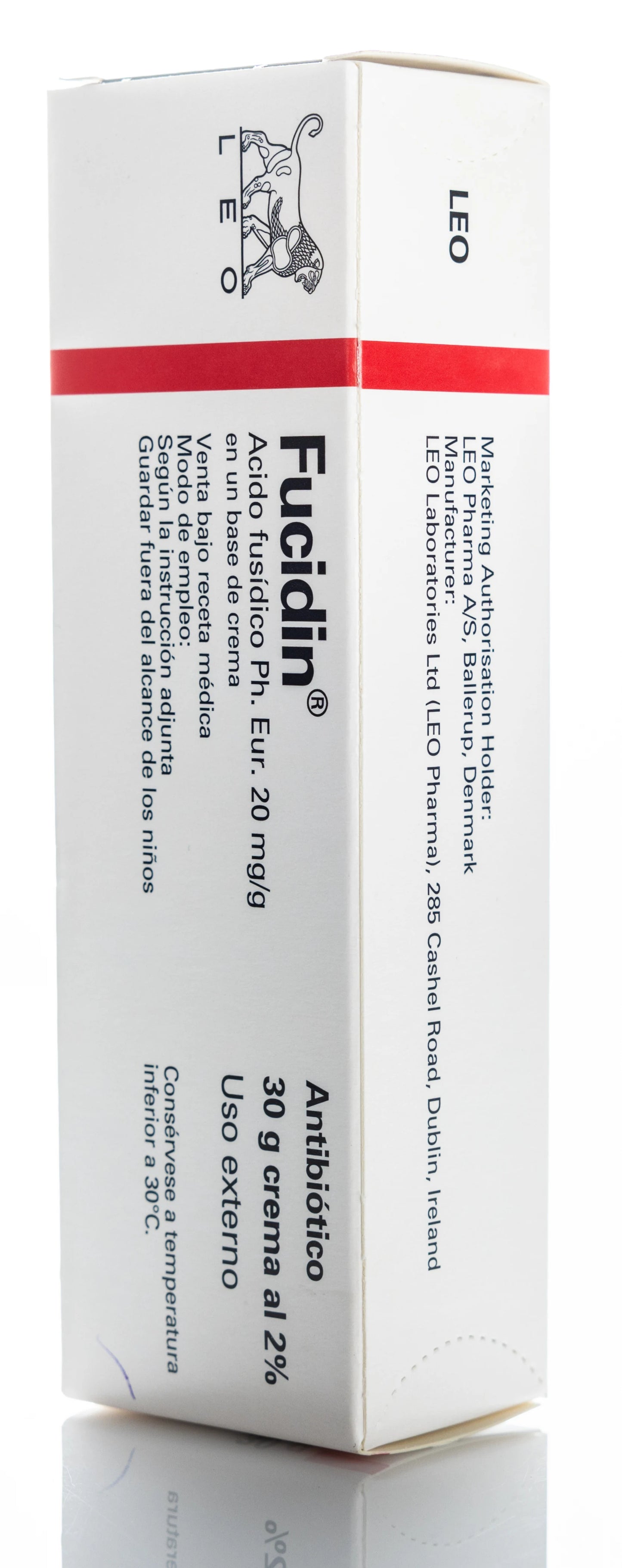 Fucidin 2% Cream 30Gm
