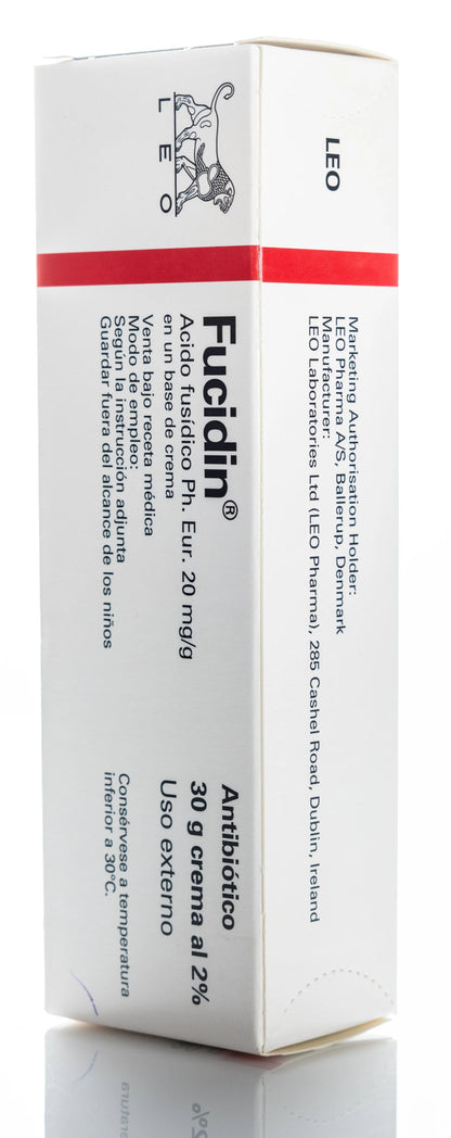 Fucidin 2% Cream 30Gm