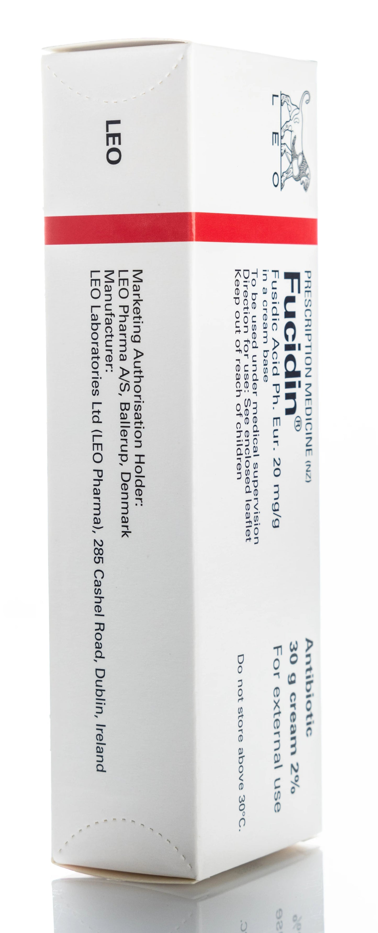 Fucidin 2% Cream 30Gm