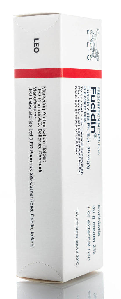 Fucidin 2% Cream 30Gm
