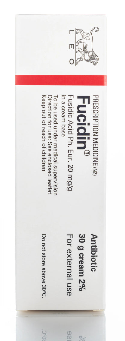 Fucidin 2% Cream 30Gm