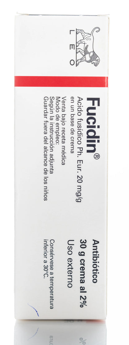 Fucidin 2% Cream 30Gm