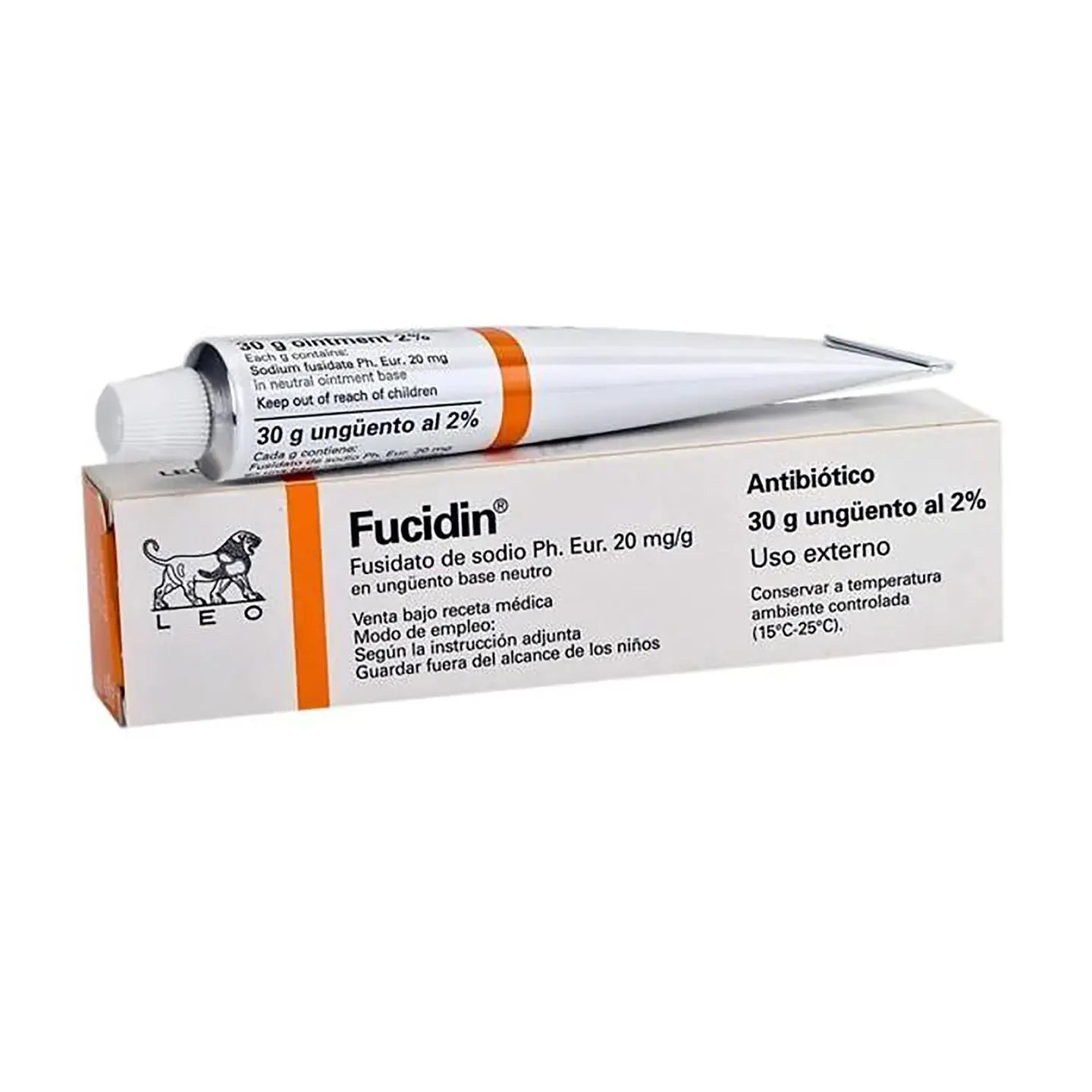 Fucidin Ointment 2% 30Gm