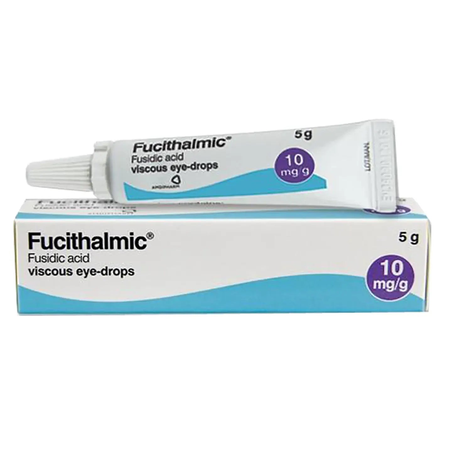 Fucithalmic Eye Ointment 5Gm