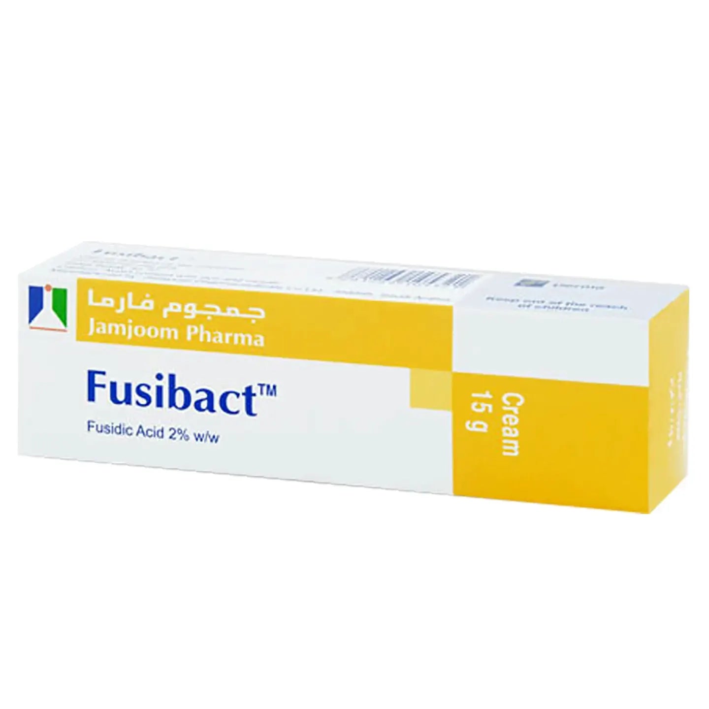 Fusibact Cream 15Gm