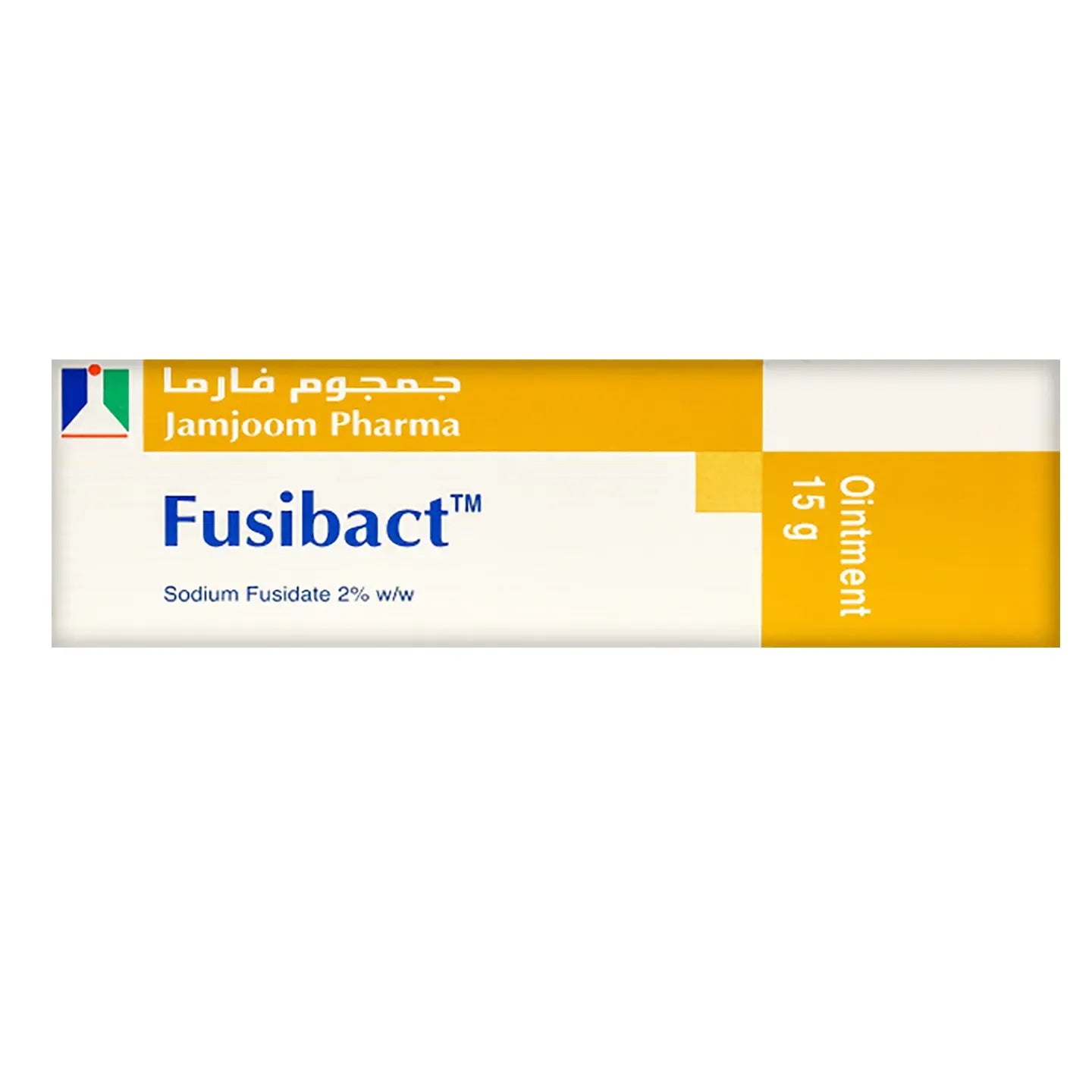 Fusibact Ointment 15Gm